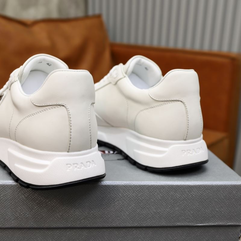 Prada Low Shoes